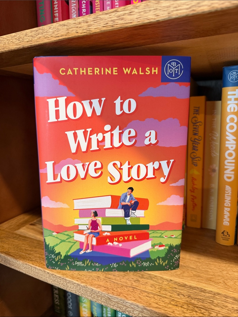 How to Write a Love Story